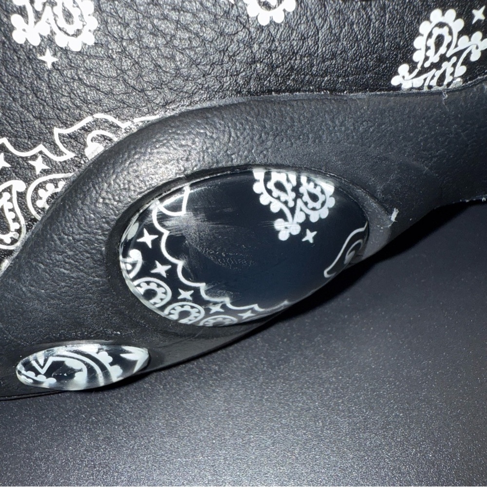 Size 10.5 - Nike Supreme x Air Zoom Flight 95 SP Black, DJ8604-001, With OG Box - Picture 3 of 13